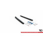 Splitters posteriori laterali Volkswagen Arteon R berlina / Shooting Brake Mk1 Facelift (Cod. M-VW-A