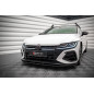SPLITTER ANTERIORE street pro Volkswagen Arteon R berlina / Shooting Brake Mk1 Faceift (Cod. M-VWAR1