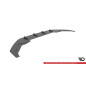 SPLITTER ANTERIORE street pro Volkswagen Arteon R berlina / Shooting Brake Mk1 Faceift (Cod. M-VWAR1