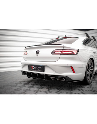 DIFFUSORE POSTERIORE street pro Volkswagen Arteon R berlina / Shooting Brake Mk1 Faceift (Cod. M-VWA