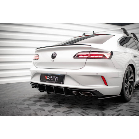 DIFFUSORE POSTERIORE street pro Volkswagen Arteon R berlina / Shooting Brake Mk1 Faceift (Cod. M-VWA