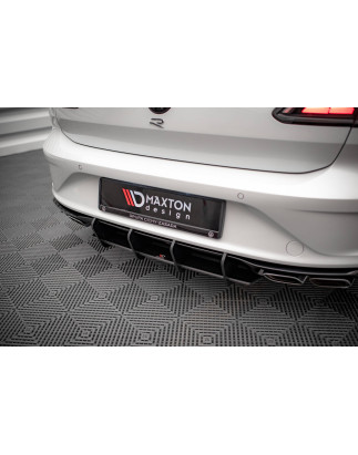 DIFFUSORE POSTERIORE street pro Volkswagen Arteon R berlina / Shooting Brake Mk1 Faceift (Cod. M-VWA