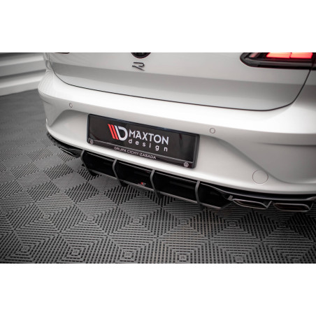 DIFFUSORE POSTERIORE street pro Volkswagen Arteon R berlina / Shooting Brake Mk1 Faceift (Cod. M-VWA
