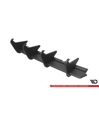 DIFFUSORE POSTERIORE street pro Volkswagen Arteon R berlina / Shooting Brake Mk1 Faceift (Cod. M-VWA