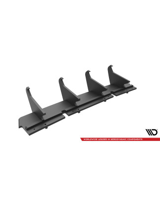 DIFFUSORE POSTERIORE street pro Volkswagen Arteon R berlina / Shooting Brake Mk1 Faceift (Cod. M-VWA