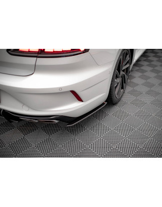 Splitters posteriori laterali  Volkswagen Arteon R  Mk1 Faceift (Cod. M-VWAR1FRCNC-RSD1B)