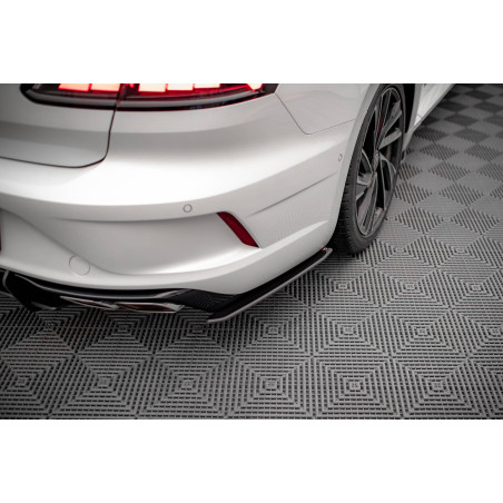 Splitters posteriori laterali  Volkswagen Arteon R  Mk1 Faceift (Cod. M-VWAR1FRCNC-RSD1B)