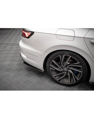 Splitters posteriori laterali  Volkswagen Arteon R  Mk1 Faceift (Cod. M-VWAR1FRCNC-RSD1B)
