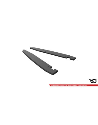 Splitters posteriori laterali  Volkswagen Arteon R  Mk1 Faceift (Cod. M-VWAR1FRCNC-RSD1B)