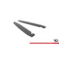 Splitters posteriori laterali  Volkswagen Arteon R  Mk1 Faceift (Cod. M-VWAR1FRCNC-RSD1B)