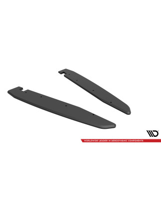 Splitters posteriori laterali  Volkswagen Arteon R  Mk1 Faceift (Cod. M-VWAR1FRCNC-RSD1B)