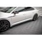 Diffusori minigonne V.2 Volkswagen Arteon R / R-Line Mk1 Facelift (Cod. M-VWAR1FRCNC-SD1B)