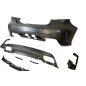 Paraurti Posteriore Mercedes W176 2012-2015 A45 Look AMG (Cod. E-TCM015710089)