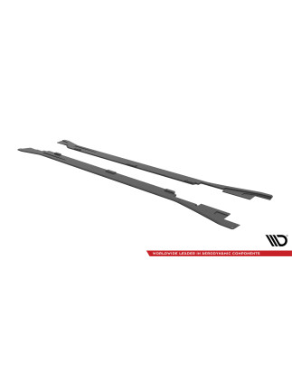Diffusori minigonne V.2 Volkswagen Arteon R / R-Line Mk1 Facelift (Cod. M-VWAR1FRCNC-SD1B)