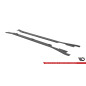 Diffusori minigonne V.2 Volkswagen Arteon R / R-Line Mk1 Facelift (Cod. M-VWAR1FRCNC-SD1B)