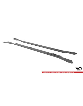 Diffusori minigonne V.2 Volkswagen Arteon R / R-Line Mk1 Facelift (Cod. M-VWAR1FRCNC-SD1B)