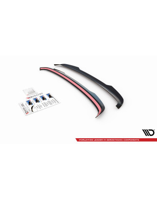 Spoiler Cap Volkswagen Tiguan Mk2 (Cod. M-VW-TI-2-CAP1G)