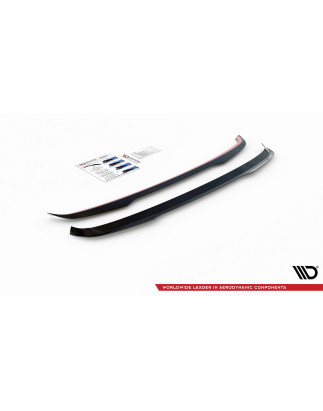Spoiler Cap Volkswagen Tiguan Mk2 (Cod. M-VW-TI-2-CAP1G)