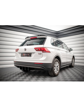 DIFFUSORE POSTERIORE street pro Volkswagen Tiguan Mk2 (Cod. M-VWTI2CNC-RS1B)