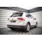 DIFFUSORE POSTERIORE street pro Volkswagen Tiguan Mk2 (Cod. M-VWTI2CNC-RS1B)