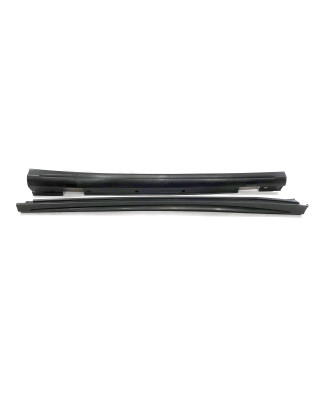 Minigonne Mercedes W176 A45 2012-2015 Look AMG (Cod. E-TCM0158)