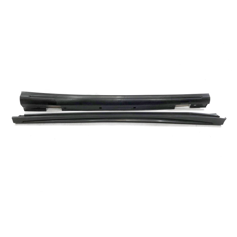 Minigonne Mercedes W176 A45 2012-2015 Look AMG (Cod. E-TCM0158)