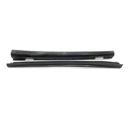Minigonne Mercedes W176 A45 2012-2015 Look AMG (Cod. E-TCM0158)