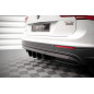 DIFFUSORE POSTERIORE street pro Volkswagen Tiguan Mk2 (Cod. M-VWTI2CNC-RS1B)