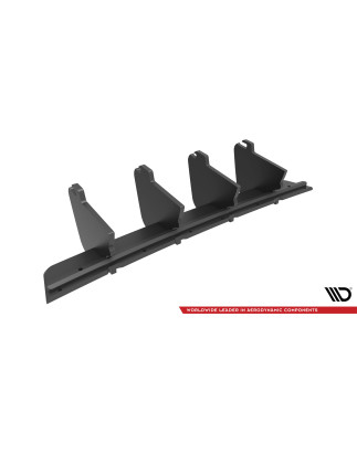 DIFFUSORE POSTERIORE street pro Volkswagen Tiguan Mk2 (Cod. M-VWTI2CNC-RS1B)