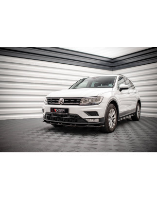 SPLITTER ANTERIORE Volkswagen Tiguan Mk2 (Cod. M-VW-TI-2-FD1G)