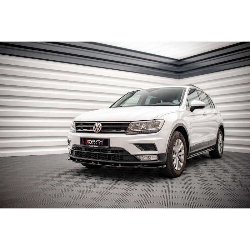 SPLITTER ANTERIORE Volkswagen Tiguan Mk2 (Cod. M-VW-TI-2-FD1G)