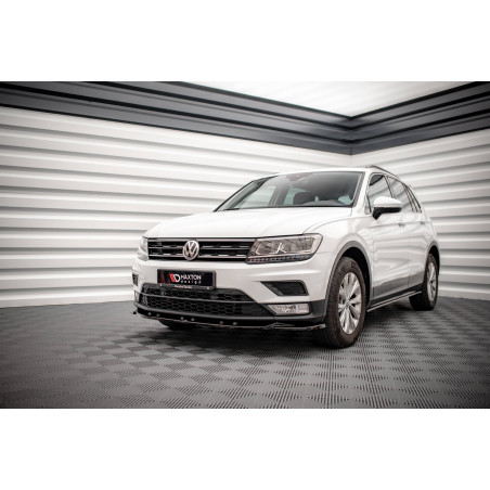 SPLITTER ANTERIORE Volkswagen Tiguan Mk2 (Cod. M-VW-TI-2-FD1G)