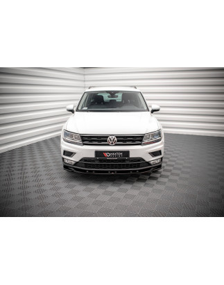 SPLITTER ANTERIORE Volkswagen Tiguan Mk2 (Cod. M-VW-TI-2-FD1G)