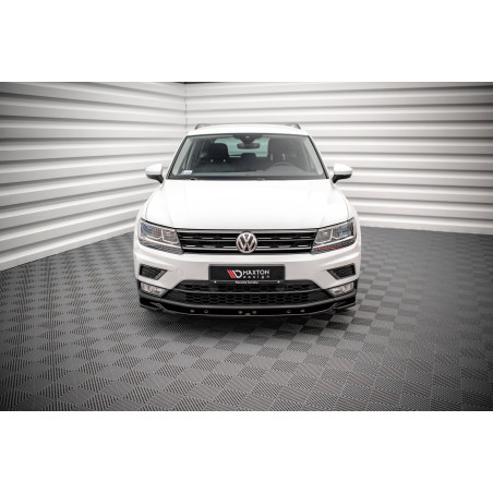 SPLITTER ANTERIORE Volkswagen Tiguan Mk2 (Cod. M-VW-TI-2-FD1G)