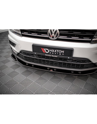 SPLITTER ANTERIORE Volkswagen Tiguan Mk2 (Cod. M-VW-TI-2-FD1G)