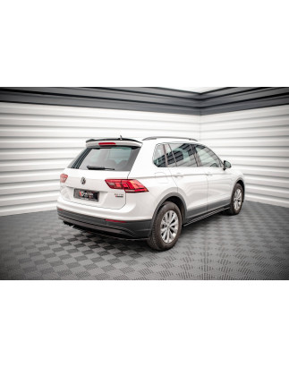 Splitters posteriori laterali V.1 Volkswagen Tiguan Mk2 (Cod. M-VW-TI-2-RSD1G)