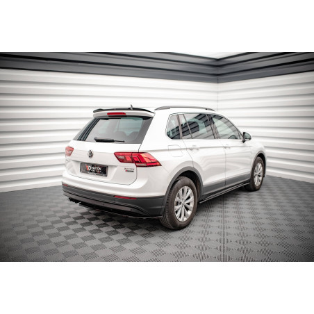 Splitters posteriori laterali V.1 Volkswagen Tiguan Mk2 (Cod. M-VW-TI-2-RSD1G)