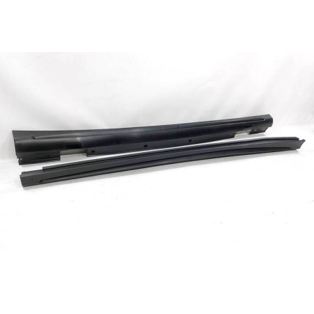 Minigonne Mercedes W176 A45 2012-2015 Look AMG (Cod. E-TCM0158)