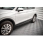 Diffusori minigonne Volkswagen Tiguan Mk2 (Cod. M-VW-TI-2-SD1G)