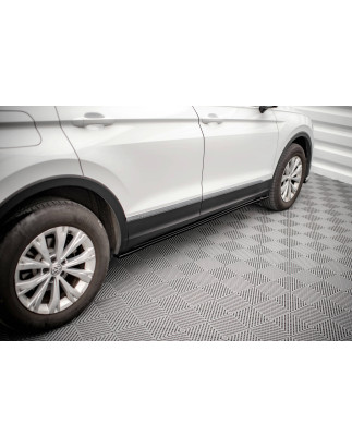 Diffusori minigonne Volkswagen Tiguan Mk2 (Cod. M-VW-TI-2-SD1G)