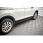 Diffusori minigonne Volkswagen Tiguan Mk2 (Cod. M-VW-TI-2-SD1G)