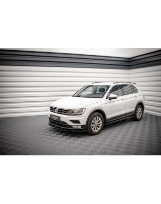 Diffusori minigonne Volkswagen Tiguan Mk2 (Cod. M-VW-TI-2-SD1G)