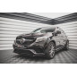 SPLITTER ANTERIORE V.1 Mercedes-Benz GLE Coupe / SUV 63 AMG C292 / W166 (Cod. M-ME-GLE-C292-AMG-FD1G
