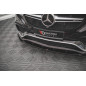 SPLITTER ANTERIORE V.2 Mercedes-Benz GLE Coupe / SUV 63 AMG C292 / W166 (Cod. M-ME-GLE-C292-AMG-FD2G