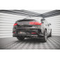 Sottoparaurti posteriore Mercedes-Benz GLE Coupe 63AMG C292 (Cod. M-ME-GLE-C292-AMG-RS1G)