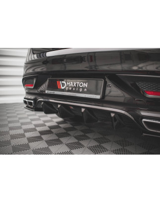 Sottoparaurti posteriore Mercedes-Benz GLE Coupe 63AMG C292 (Cod. M-ME-GLE-C292-AMG-RS1G)