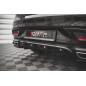 Sottoparaurti posteriore Mercedes-Benz GLE Coupe 63AMG C292 (Cod. M-ME-GLE-C292-AMG-RS1G)