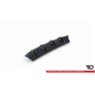 Sottoparaurti posteriore Mercedes-Benz GLE Coupe 63AMG C292 (Cod. M-ME-GLE-C292-AMG-RS1G)