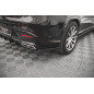 Splitters posteriori laterali V.1 Mercedes-Benz GLE Coupe 63AMG C292 (Cod. M-ME-GLE-C292-AMG-RSD1G)