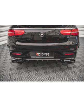Splitters posteriori laterali V.1 Mercedes-Benz GLE Coupe 63AMG C292 (Cod. M-ME-GLE-C292-AMG-RSD1G)